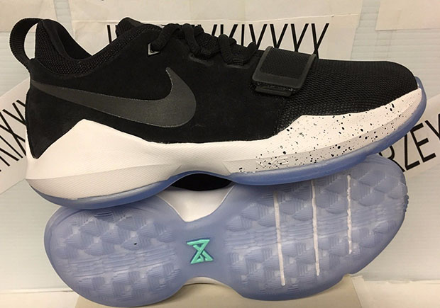 The "atmos" Colorway Hits The Nike PG 1