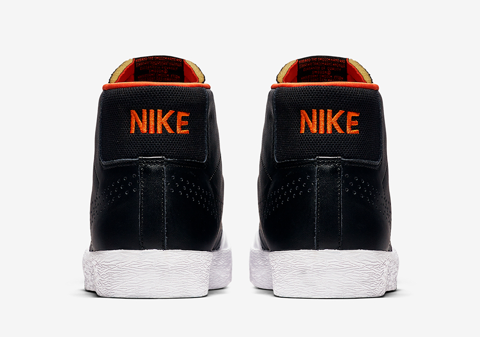 Nike Sb Blazer Mid Xt Donny Release Date 06