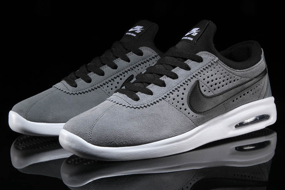 Nike Sb Bruin Max Cool Grey 2