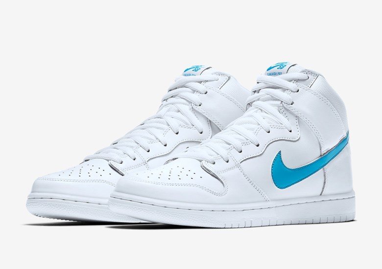 Richard Mulder’s First Series Nike SB Dunk Returns As A High