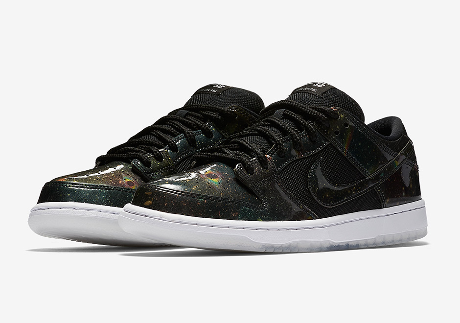 Get High With The Nike SB Dunk Low "Galaxy"