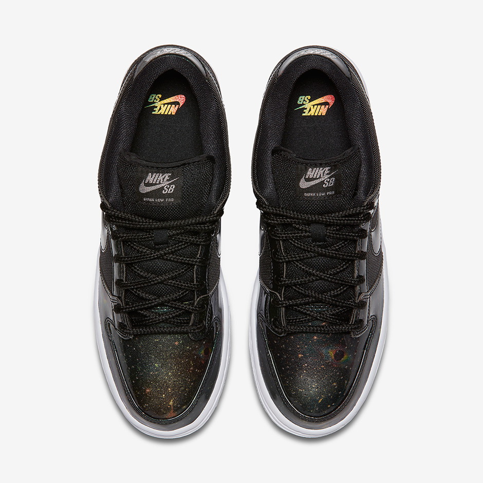 Nike Sb Dunk Low Galaxy 420 3