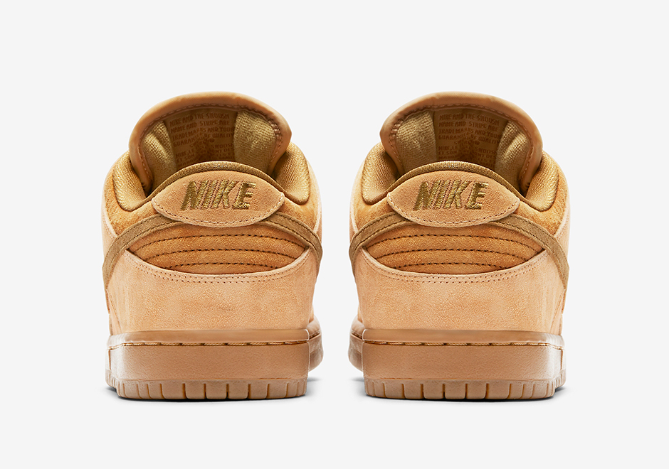 Nike Sb Dunk Low Wheat Available 05