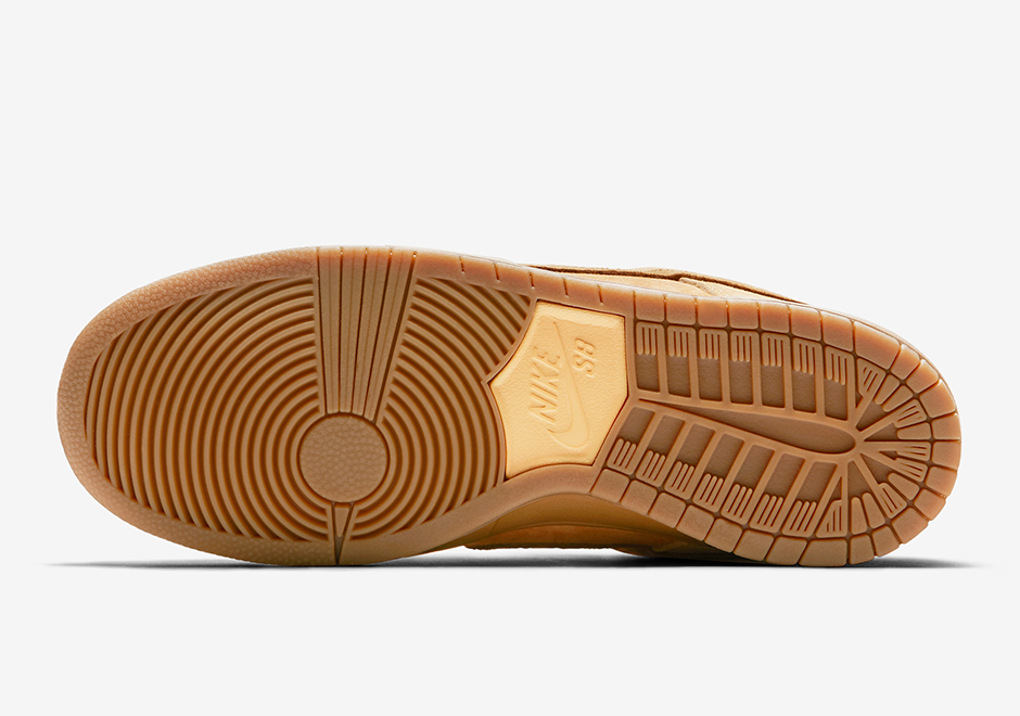 Nike Sb Dunk Low Wheat Available 06