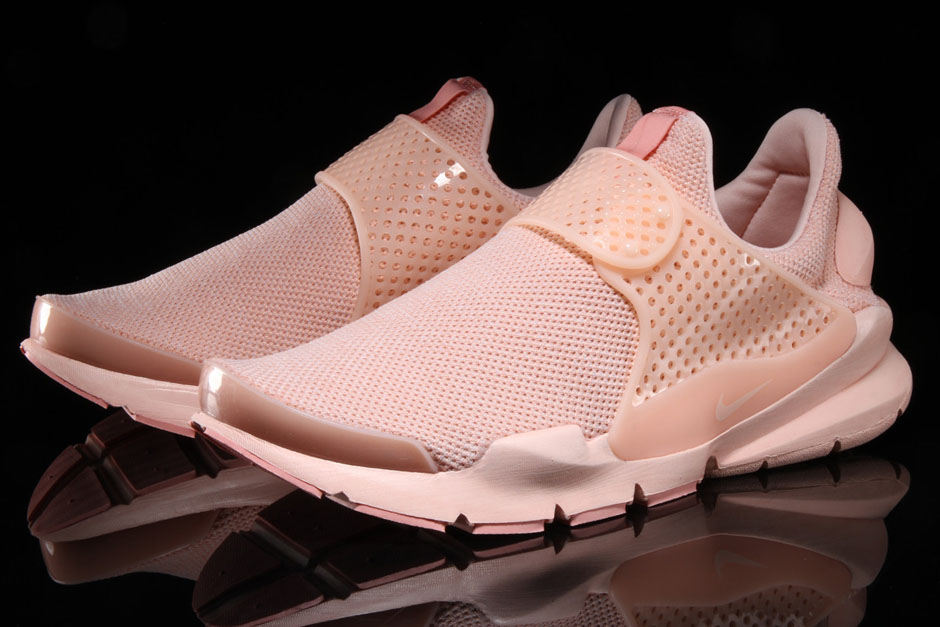 Nike Sock Dart Breathe Arctic Orange 02