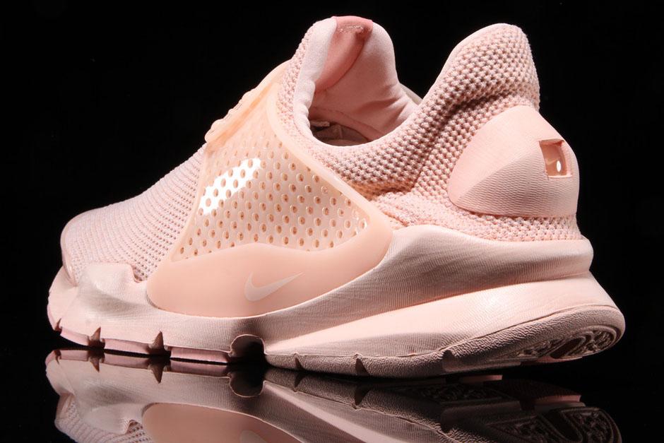 Nike Sock Dart Breathe Arctic Orange 04