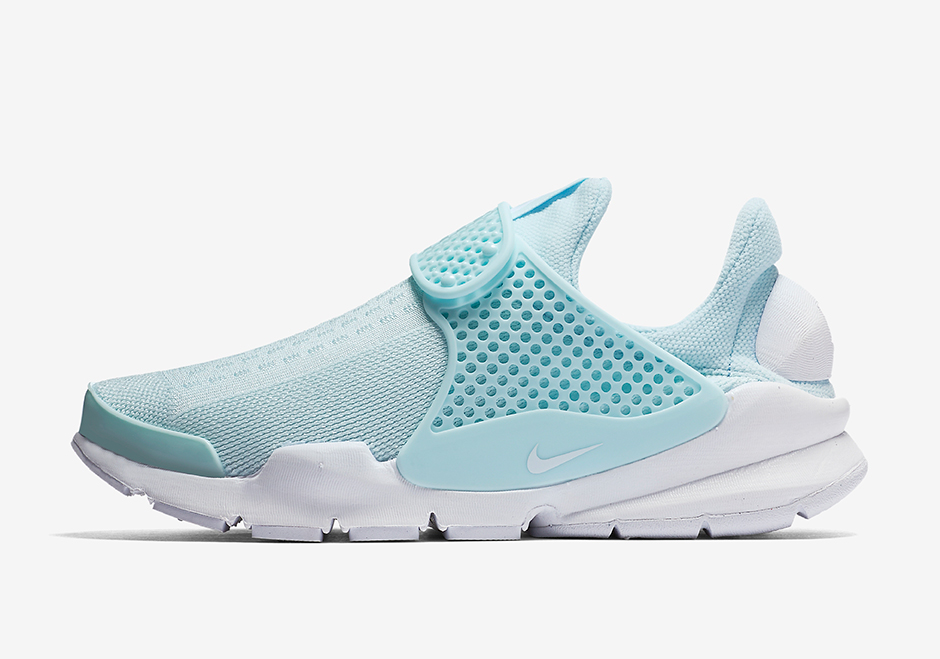 Nike Sock Dart Glacier Blue 02