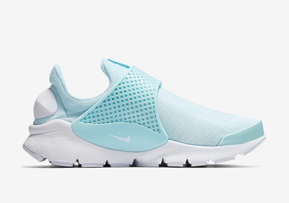 Nike Sock Dart Glacier Blue 03