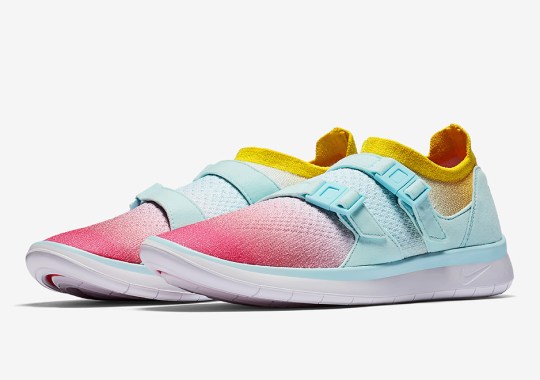 Multiple Pastel Tones Hit The Nike Sock Racer Flyknit