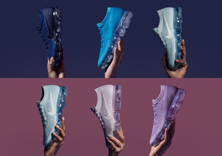 Nike Vapormax “Day To Night” Collection Releases In June