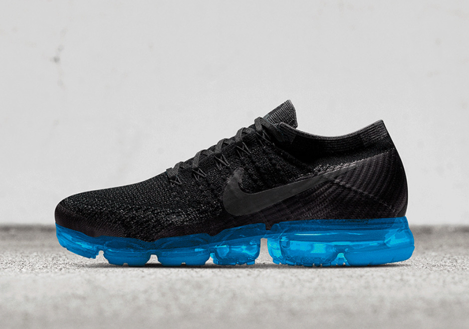 Nike Vapormax Id Blue