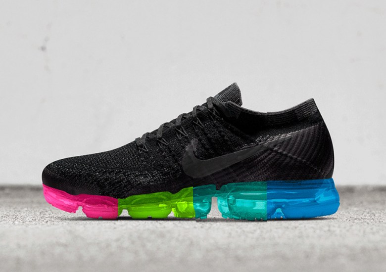 Nike Vapormax Hitting NIKEiD This Thursday