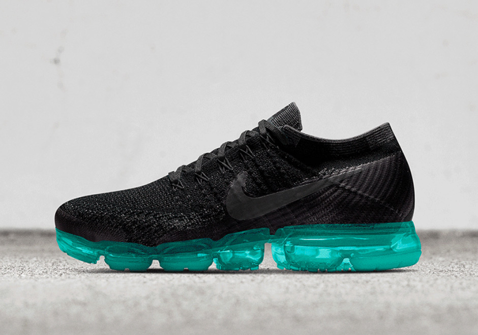 Nike Vapormax Id Teal