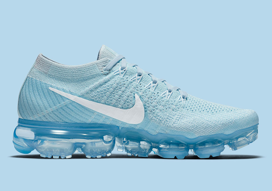 Nike Vapormax Light Blue 846557 404 6