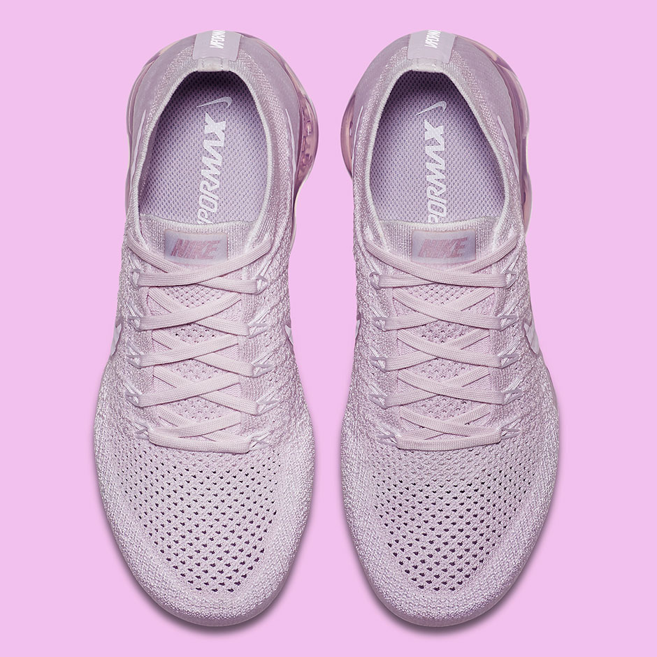Nike Vapormax Light Violet 849557 501 3
