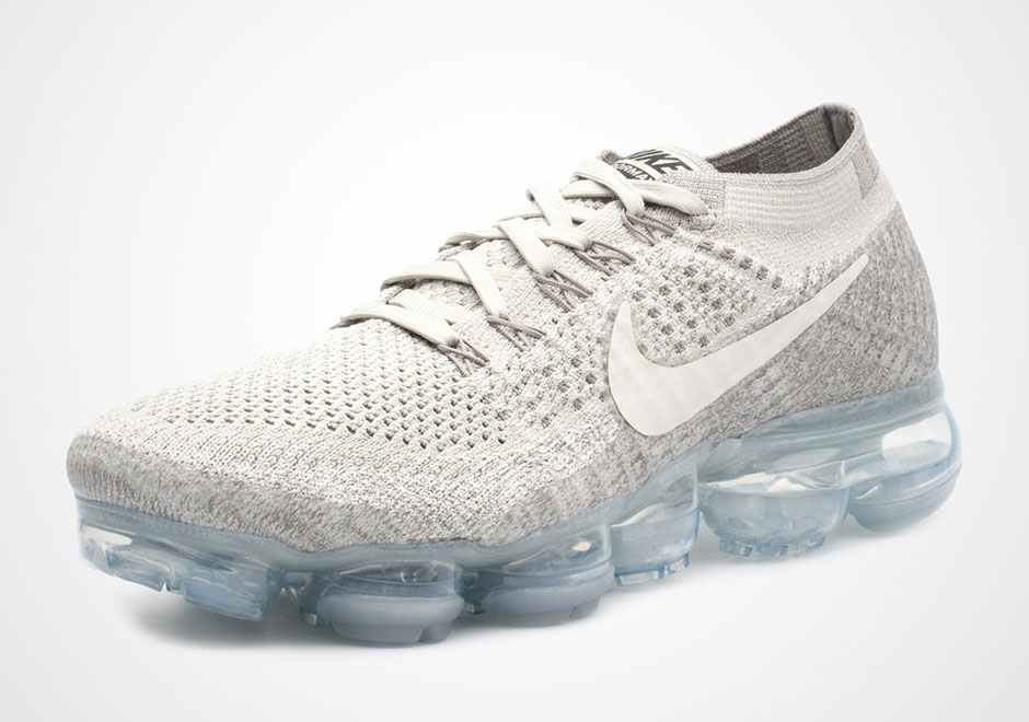 Nike Vapormax Pale Grey Release Info 849558 005 01