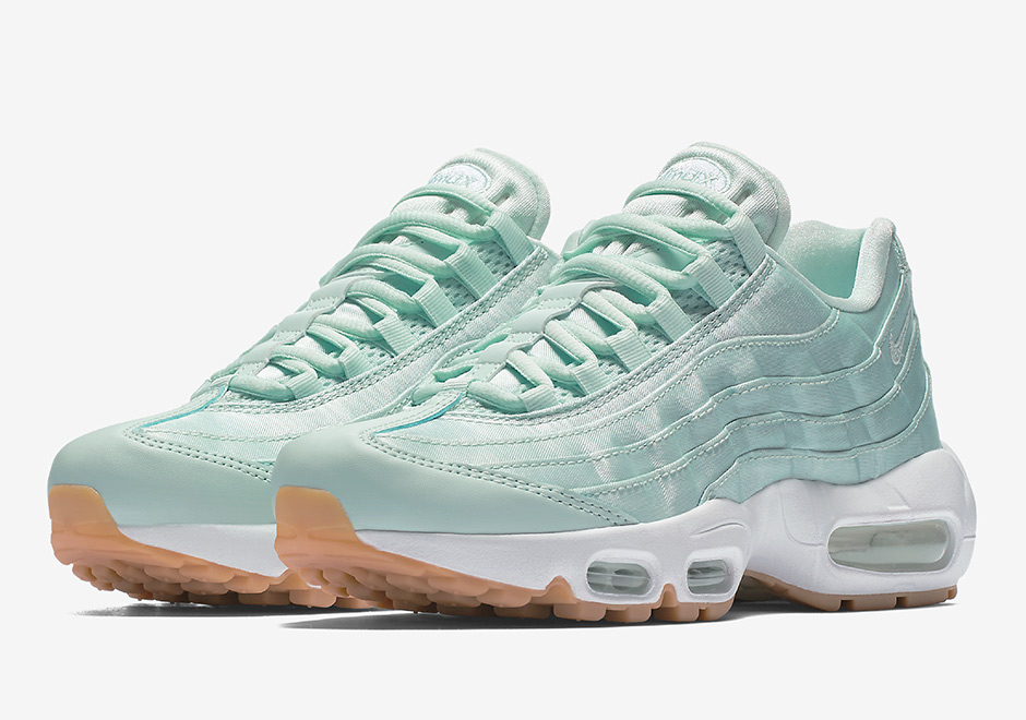 Nike Air Max 95 "Fiberglass" Releasing In May