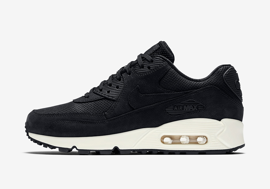 Nike Wmns Air Max 90 Pinnacle Black 2