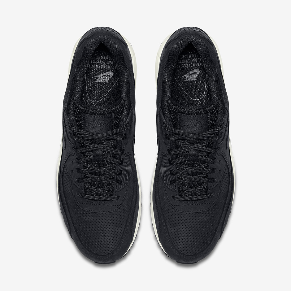 Nike Wmns Air Max 90 Pinnacle Black 3