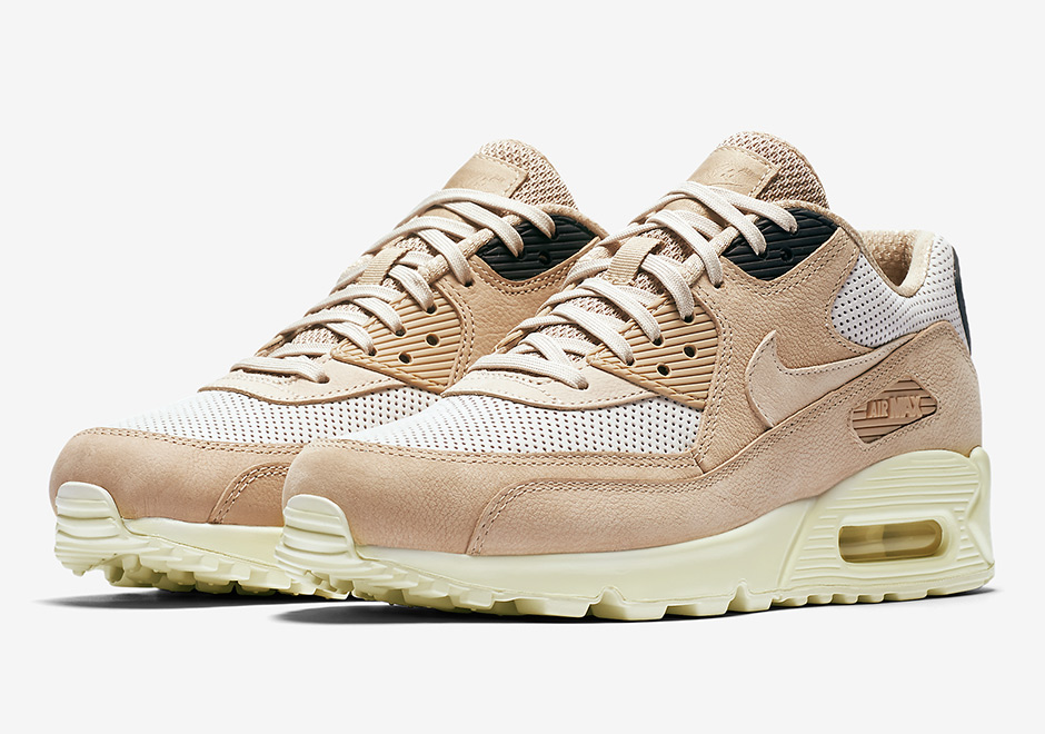 The Nike Air Max 90 Pinnacle Is Returning This Spring In Three Colorways