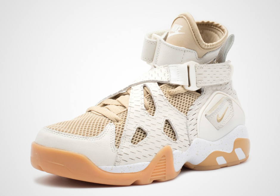 Nike Wmns Air Unlimited Beige Brown 02