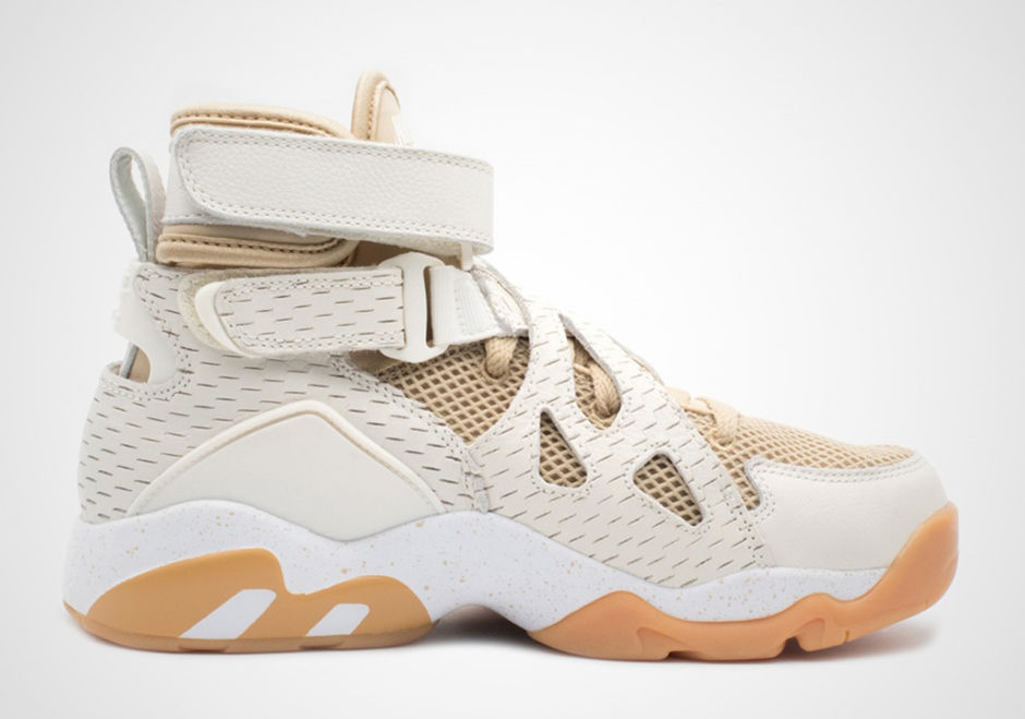 Nike Wmns Air Unlimited Beige Brown 03