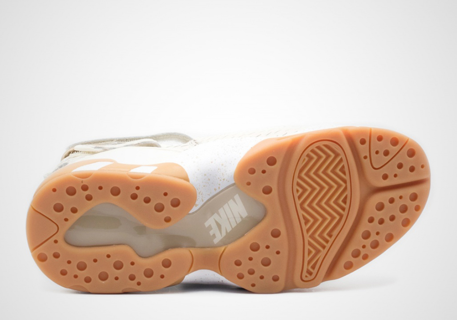 Nike Wmns Air Unlimited Beige Brown 06