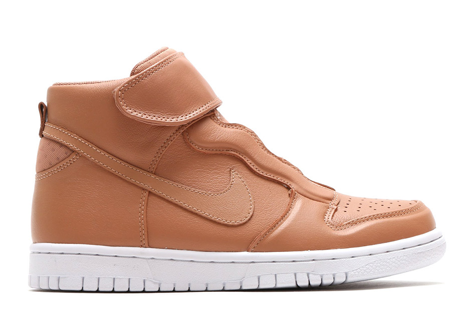 Nike Wmns Dunk Hi Ease Dusted Clay 896187 200 2