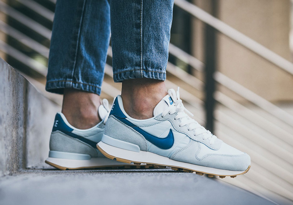 Nike Wmns Internationalist Glacier Blue