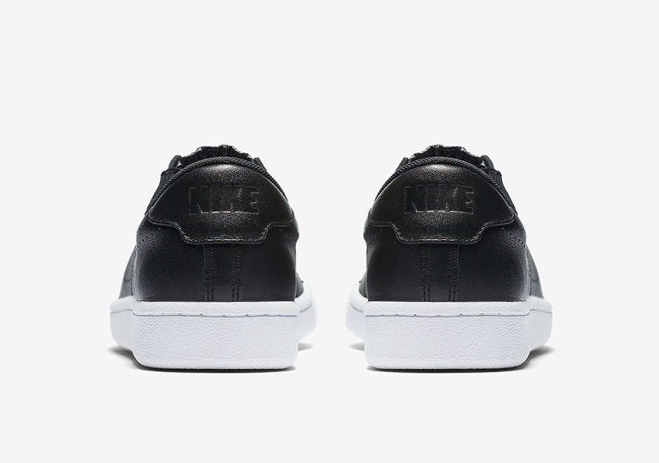 Nike Wmns Tennis Classic Ez Slip On Black 4