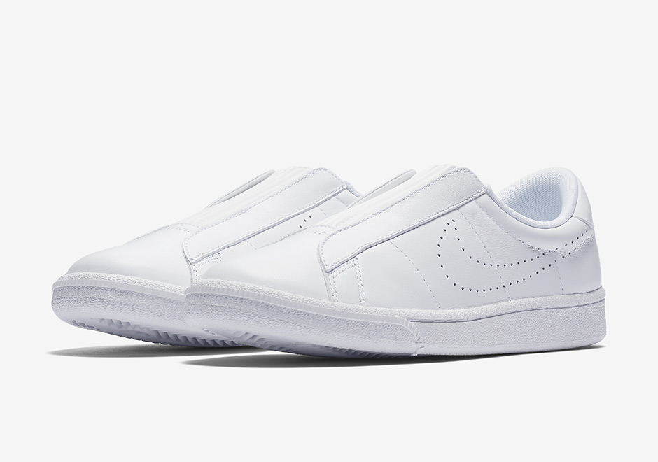 Nike Wmns Tennis Classic Ez White 1