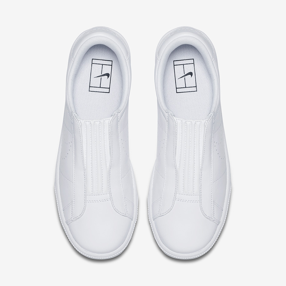 Nike Wmns Tennis Classic Ez White 3