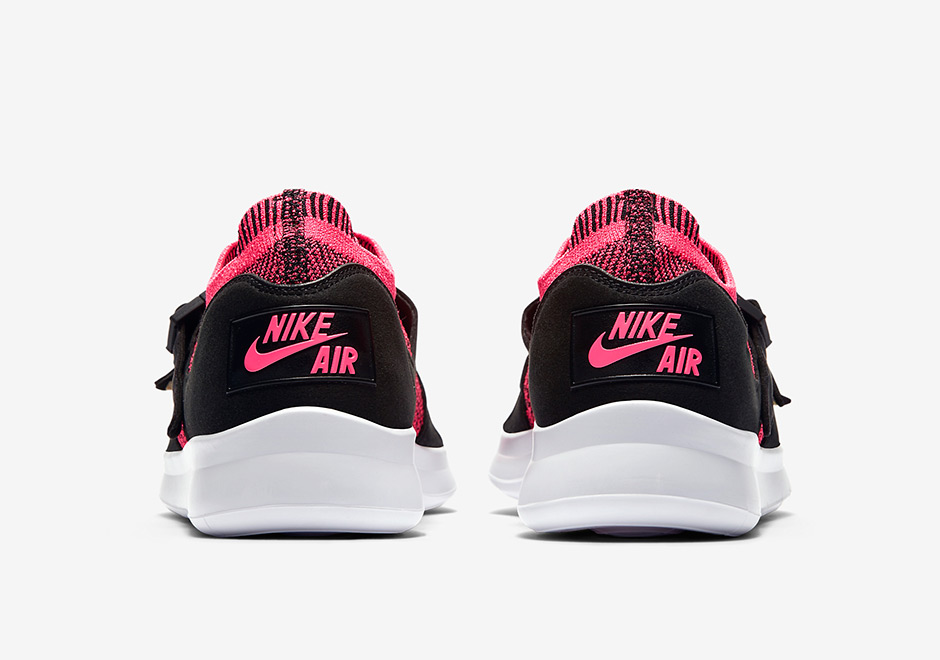 Nike Women Sock Racer Flyknit Racer Pink 3