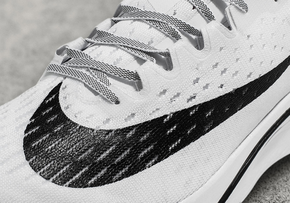 Nike Zoom Vaporfly 4 Percent White Black Release Date 1