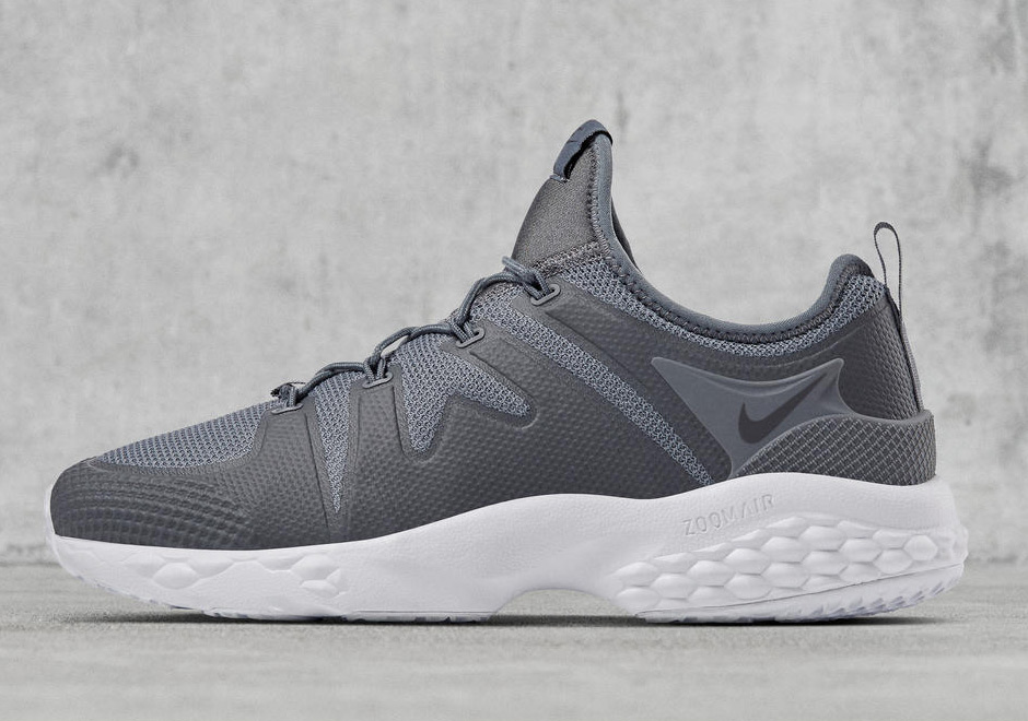 Nikelab Air Zoom Lwp 16 Cool Grey Release Date 01