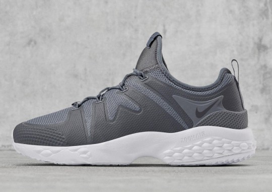 NikeLab Is Releasing The Air Zoom LWP In Grey