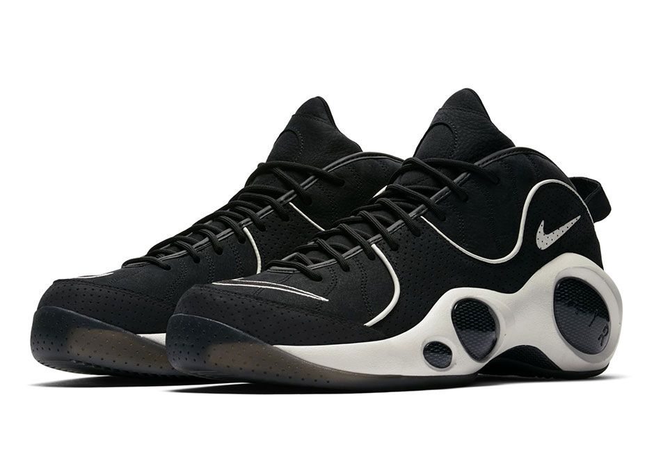 Nikelab Zoom Flight 95 Black 4