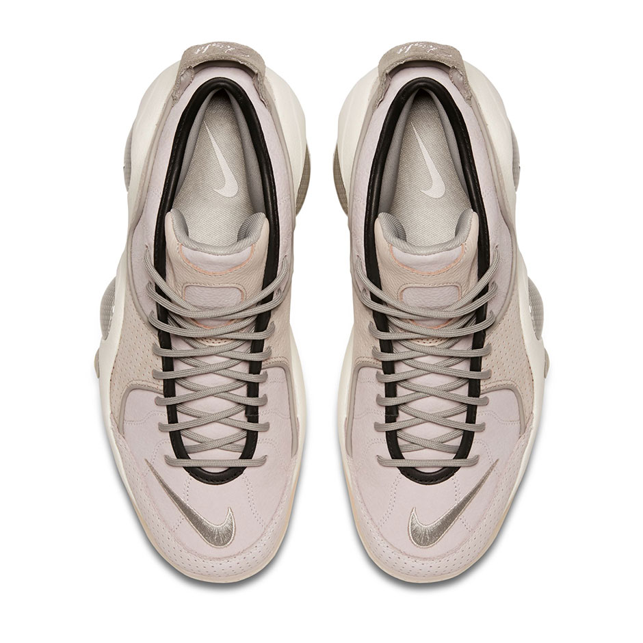 Nikelab Zoom Flight 95 Pink Dust 1