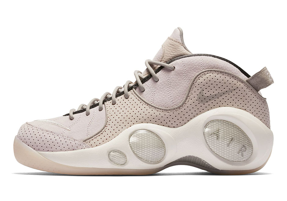 Nikelab Zoom Flight 95 Pink Dust 2