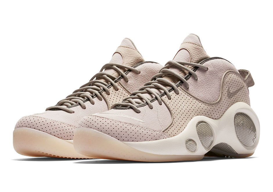 Nikelab Zoom Flight 95 Pink Dust 5