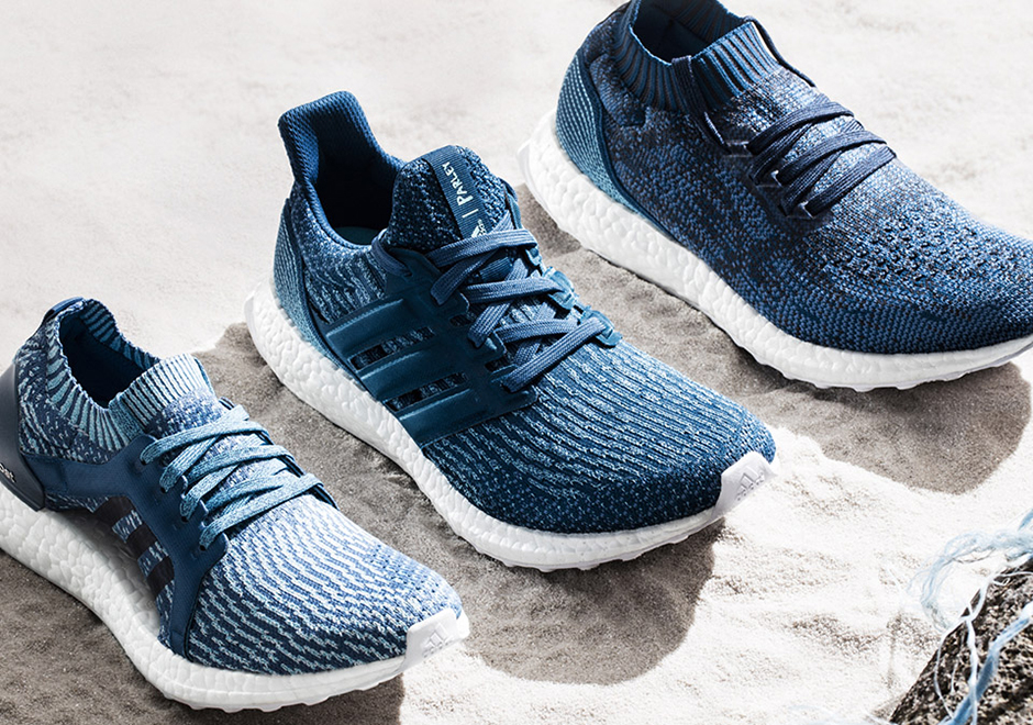 Parley Adidas Ultra Boost Collection Release Date 01