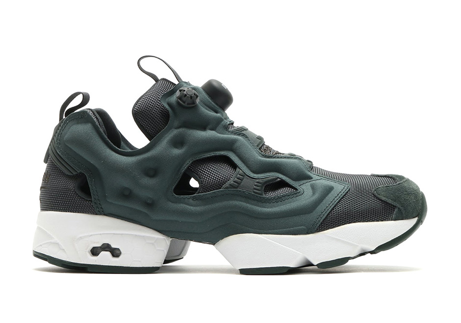 Reebok Instapump Fury "Sage Green"