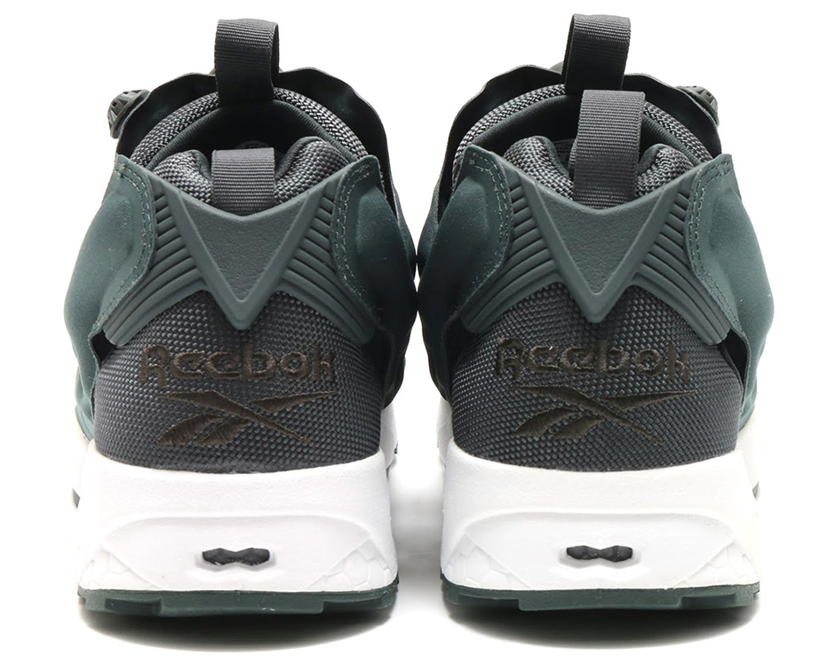 Reebok Instapump Fury Dark Sage 4