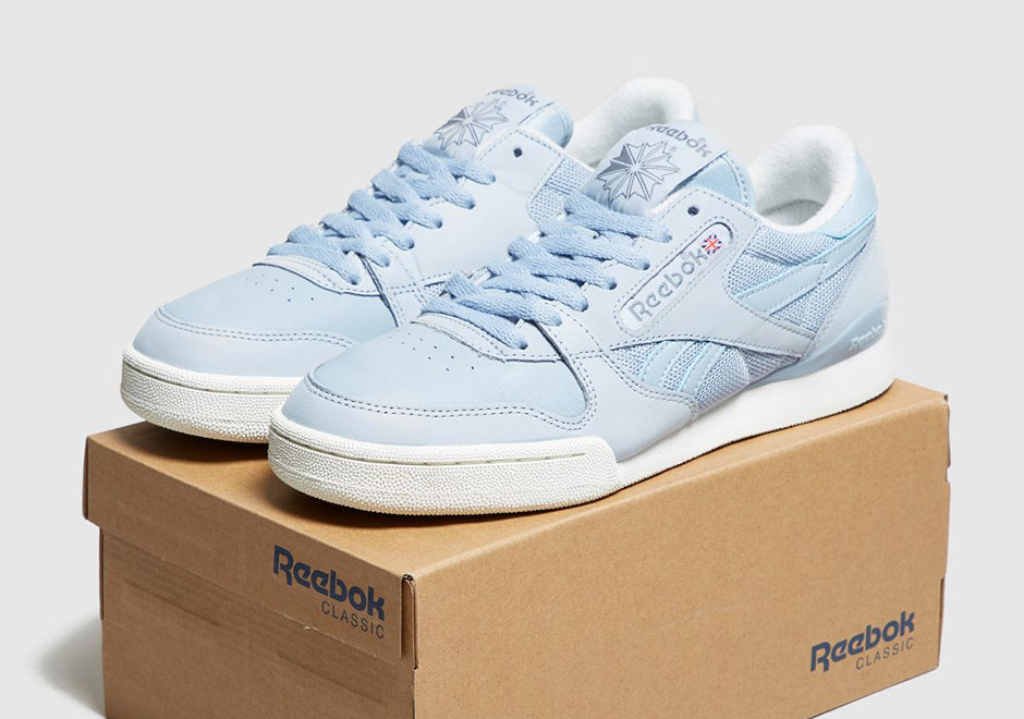 Reebok Phase 1 Pastel Light Blue 1