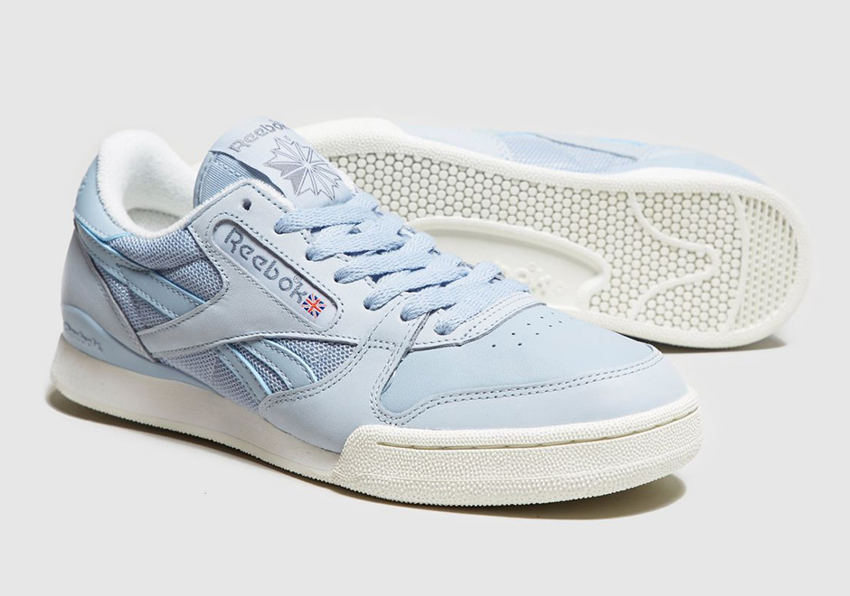 Reebok Phase 1 Pastel Light Blue 2