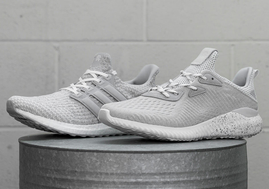 Reigning Champ Adidas Ultra Boost Alphabounce Closer Look 12