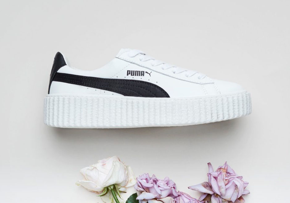 Where To Buy The Rihanna Fenty Puma Creeper "Leather" Pack