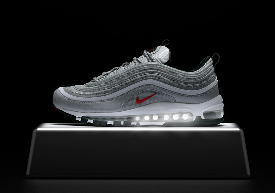 Silver Bullet Nike Air Max 97