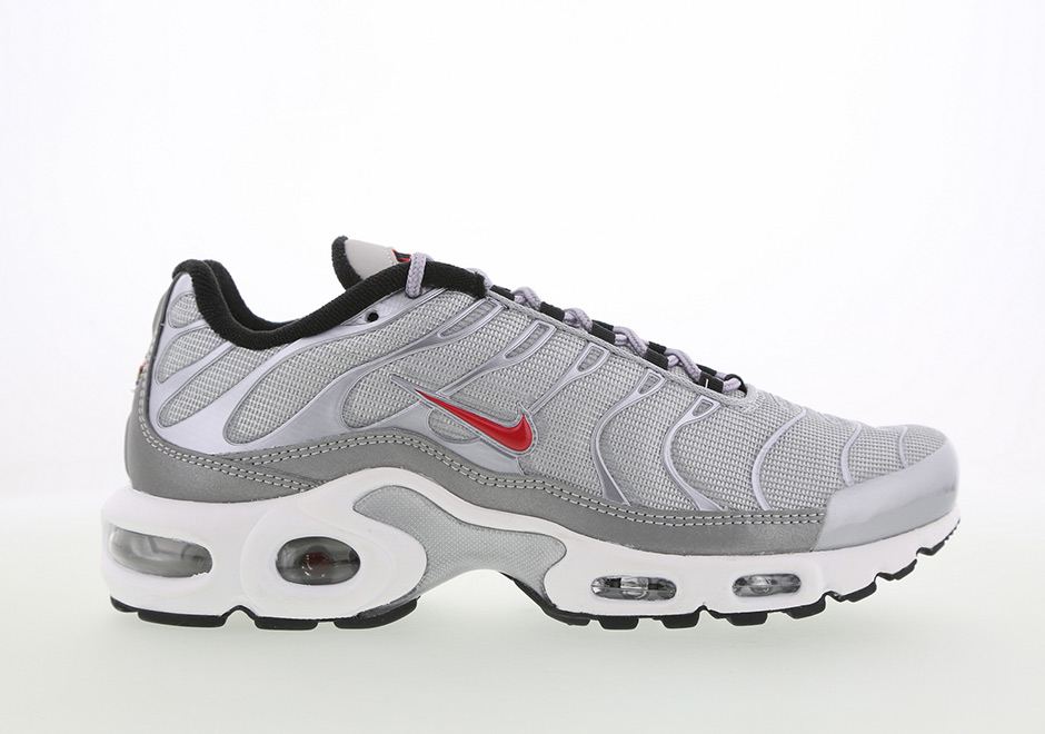 Silver Bullet Nike Air Max Plus