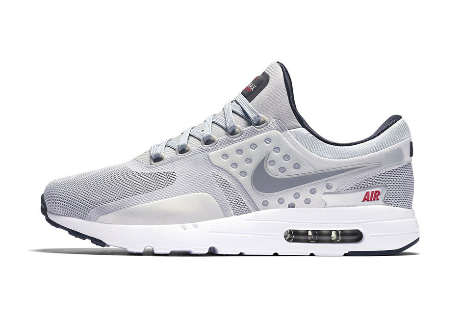 Silver Bullet Nike Air Max Zero